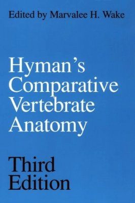 Hyman's Comparative Vertebrate Anatomy