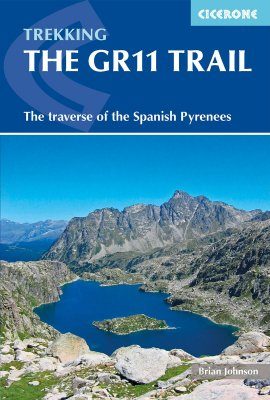 Cicerone Guides: Trekking the GR11 Trail