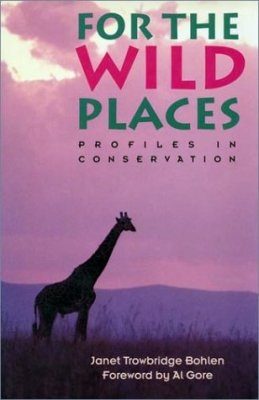 For the Wild Places