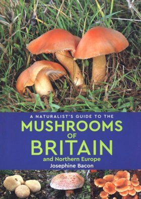 A Naturalist's Guide to the Mushrooms of Britain and Northern Europe