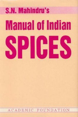 Manual of India Spices