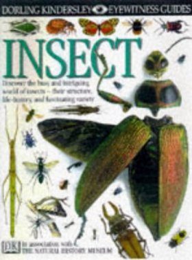 Eyewitness Guide: Insect