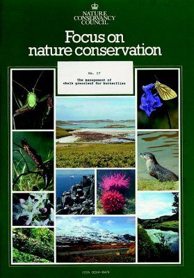 The Management of Chalk Grassland for Butterflies