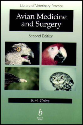 Avian Medicine and Surgery