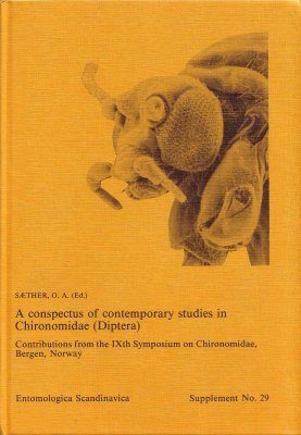 A Conspectus of Contemporary Studies in Chironomidae (Diptera)