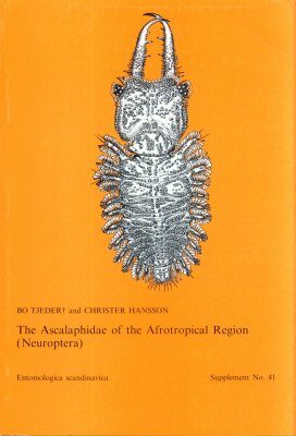 The Ascalaphidae of the Afrotropical Region (Neuroptera)