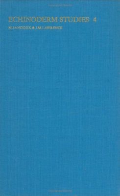 Echinoderm Studies, Volume 4
