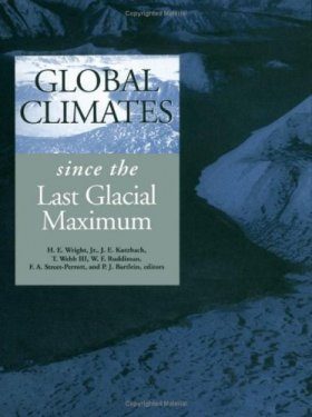 Global Climates Since the Last Glacial Maximum
