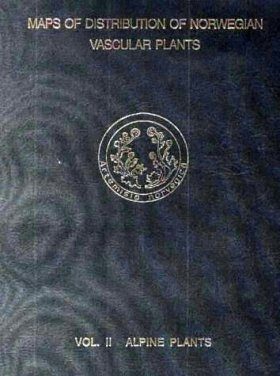 Maps of Distribution of Norwegian Vascular Plants, Volume 2