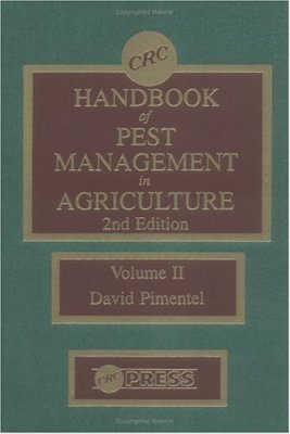CRC Handbook of Pest Management in Agriculture, Volume 2
