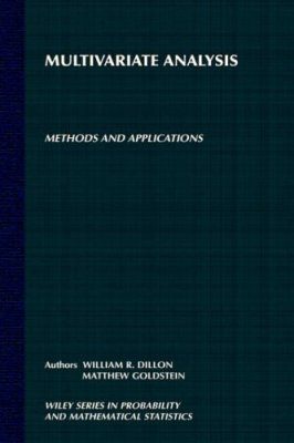Multivariate Analysis: Methods & Applications