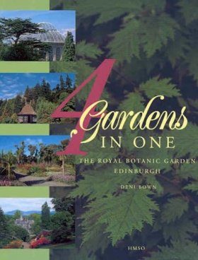 Four Gardens in One