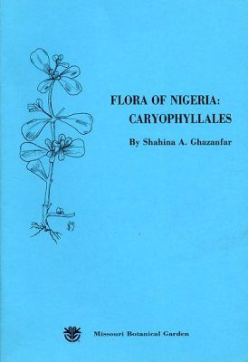Flora of Nigeria: Caryophyllales