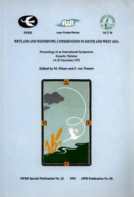 Wetland and Waterfowl Conservation in South and West Asia