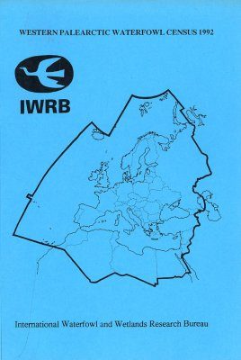 Western Palearctic Waterfowl Census 1992