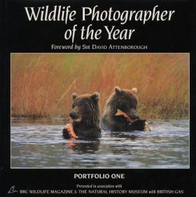 Wildlife Photographer of the Year, Portfolio 1