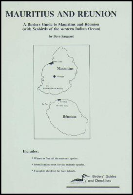A Birders Guide to Mauritius and Reunion