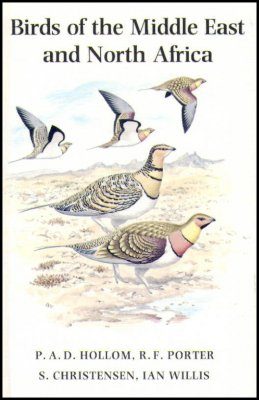 Birds of the Middle East and North Africa