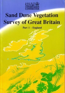 Sand Dune Vegetation Survey of Great Britain, Part 1: England