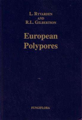 Synopsis Fungorum, Volume 6: European Polypores Part 1