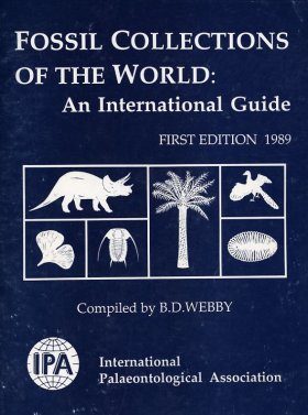 Fossil Collections of the World