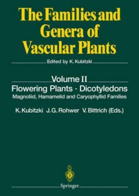The Families and Genera of Vascular Plants, Volume 2