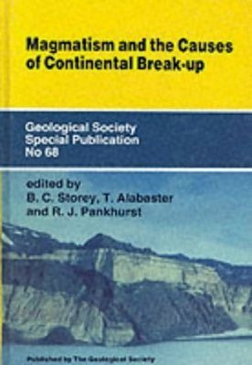 Magmatism and the Causes of Continental Break-up