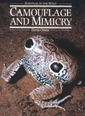 Camouflage and Mimicry