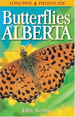 Butterflies of Alberta