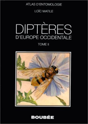Les Diptères d'Europe Occidentale, Tome 2