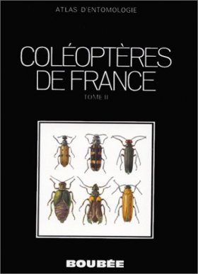 Coléoptères de France, Tome 2
