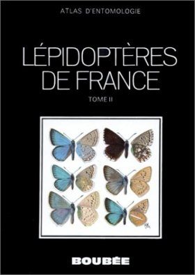 Lépidoptères de France, Part 2