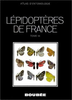 Lépidoptères de France, Part 3