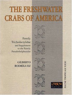 The Freshwater Crabs of America