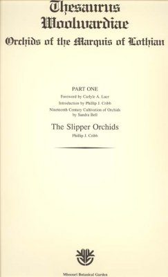 Thesaurus Woolwardiae, Volume 1