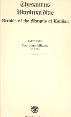 Thesaurus Woolwardiae, Volume 3
