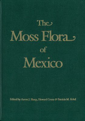 The Moss Flora of Mexico