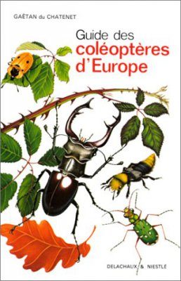 Guide des Coleoptères d'Europe, Tome 1 (Adephaga - Polyphaga)