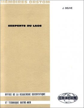Serpents du Laos
