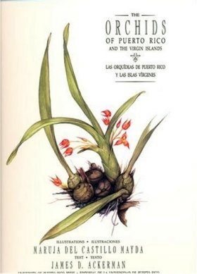 The Orchids of Puerto Rico and the Virgin Islands / Las Orquídeas de Puerto Rico y las Islas Vírgenes