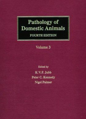 Pathology of Domestic Animals, Volume 3