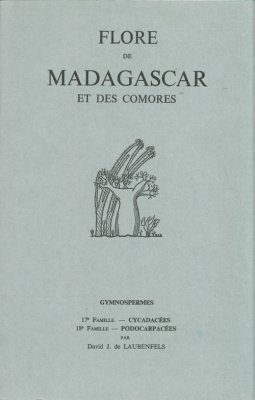 Flore de Madagascar et des Comores, Fam. 17-18