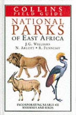 Collins Field Guide to the National Parks of East Africa