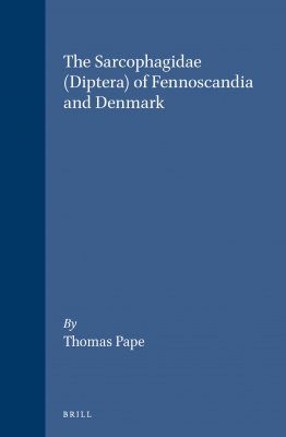 The Sarcophagidae (Diptera) of Fennoscandia and Denmark