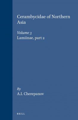 Cerambycidae of Northern Asia, Part 3/2