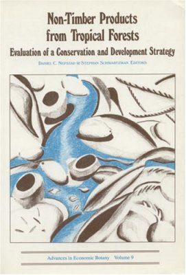 Non-Timber Products from Tropical Forests