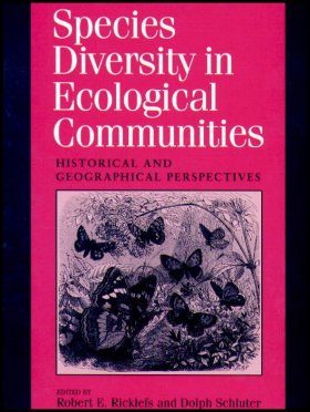 Species Diversity in Ecological Communities
