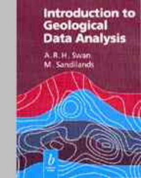 Introduction to Geological Data Analysis