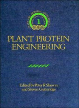Plant Protein Engineering