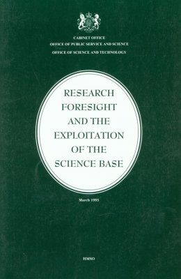 Research Foresight and the Exploitation of the Science Base